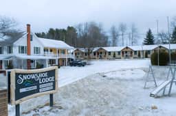Entire Hotel | 50 People | Snowshoe Lodge