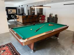 Pool • Fireplace • Bar • Gym • Near Track