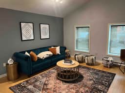 Near Track & Town, Cozy Two Bed