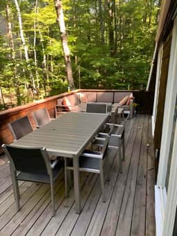 The Mushroom House of Manchester Vermont