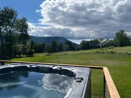 Brand New Mountain View House