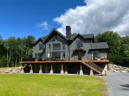 Brand New Mountain View House