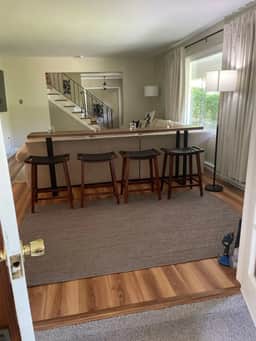Charming Sunlit 6 Bed 3 Full Bath Home with Pool Table