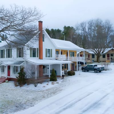 Entire Hotel | 50 People | Snowshoe Lodge
