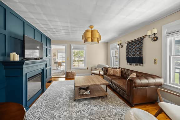 Charming Copake Falls House