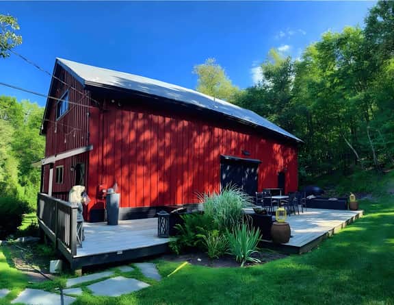 The Barn at Copake Country Club