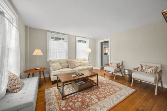 Exceptional Stockbridge Retreat