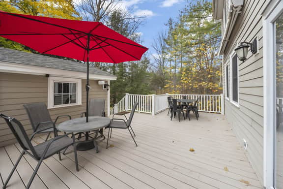 Exceptional Stockbridge Retreat