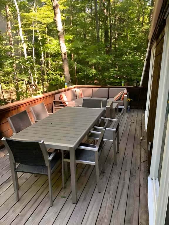 The Mushroom House of Manchester Vermont