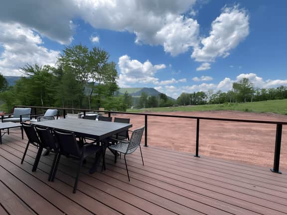 Brand New Mountain View House