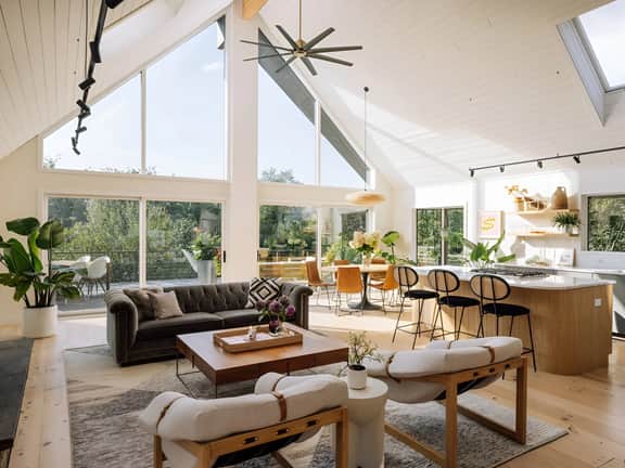 Private upstate home nestled in the Hudson Valley