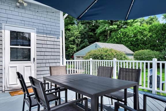 Saratoga Track House, Pet Friendly, Workspace