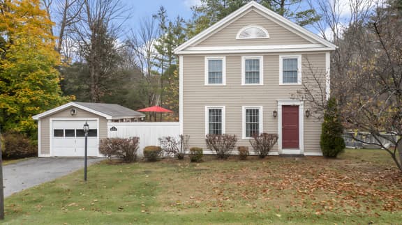 Exceptional Stockbridge Retreat