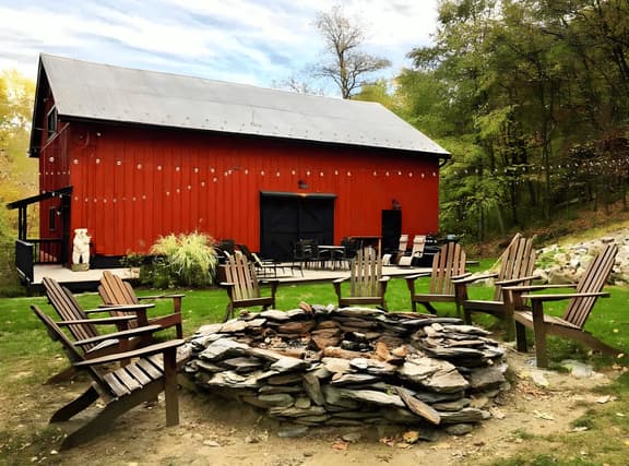 The Barn at Copake Country Club